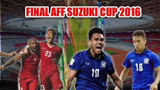 🔴 Final Piala AFF 2016/ Indonesia Vs Thailand/2-1