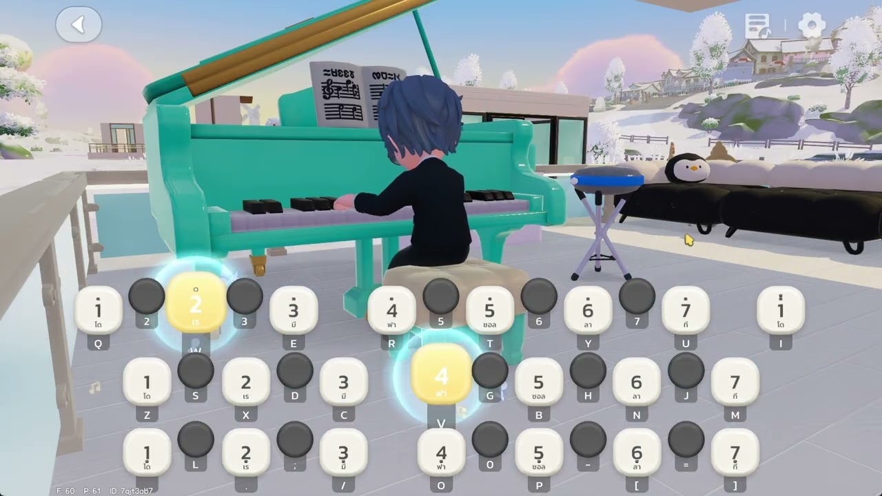 HEARTOPIA Piano | Ripples of Past Reverie - Honkai Star Rail