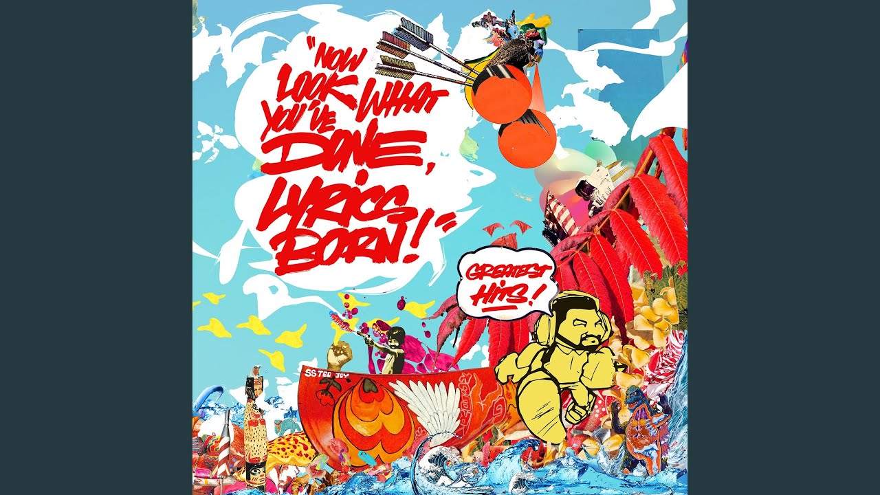 Do That There (feat. Cut Chemist) Do That There (feat. Cut Chemist)