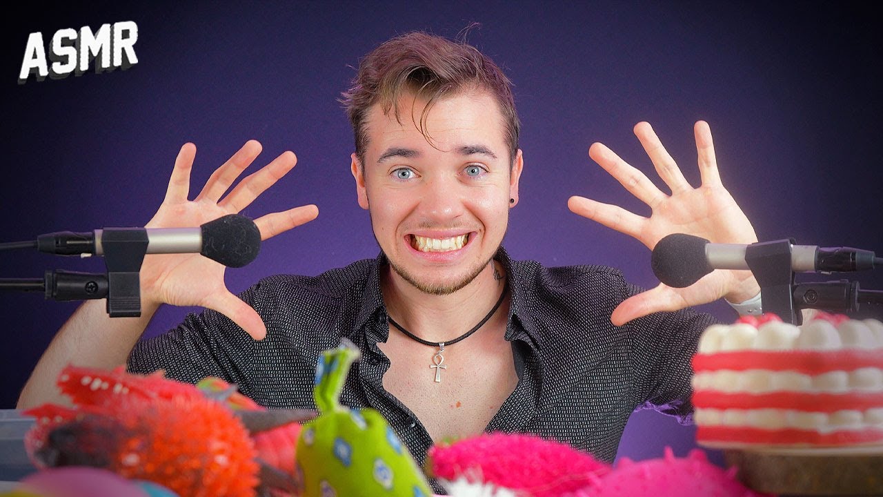 ASMR 1H : 300 DECLENCHEURS D' ALTEANNE !