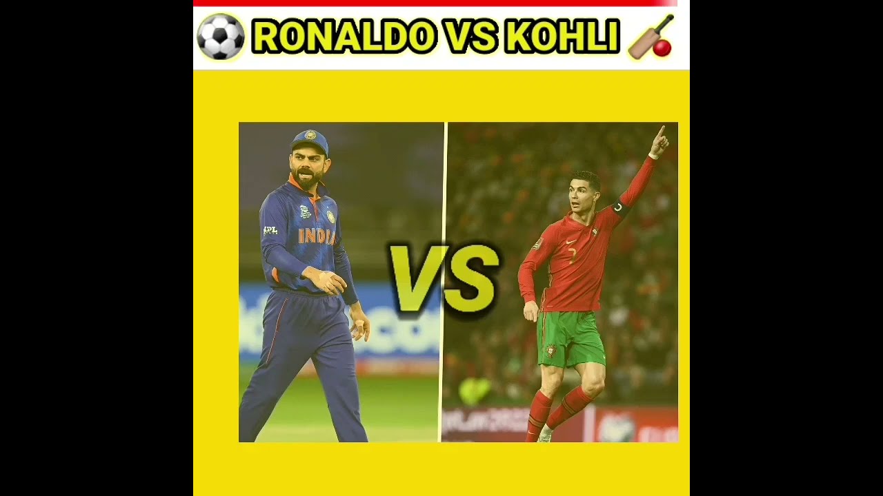 🤔कौन है ज्यादा अमीर Ronaldo या Kohli🔥 | FactoPranjal | 