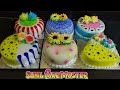 Top Amazing 6 Cake Design Ideas | 6 Painepple Cake | Making By Sunil Cake Master