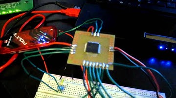 PIC18 USB Connectivity Demo