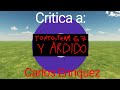 Critica a @CarlosEnriquez-n3l8t