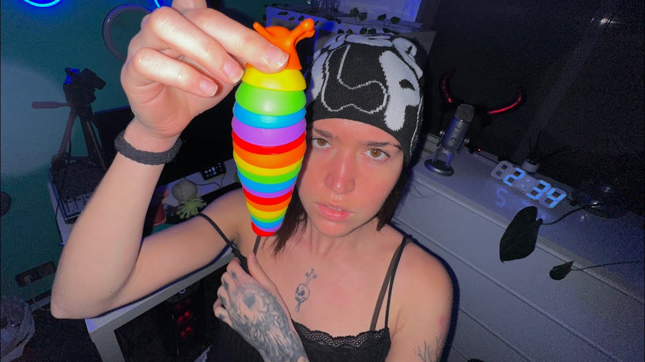 ASMR | RAPIDO y AGRESIVO