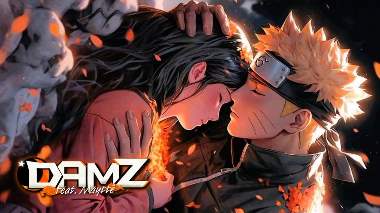 Nosso Amor ❤️ |  Naruto & Hinata (Naruto) feat. @Maytte_khiara | Damz