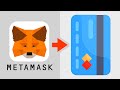 How To Withdraw Crypto From METAMASK To Visa Debit Card