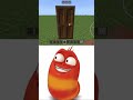 Minecraft Oi Oi Oi Red Larva