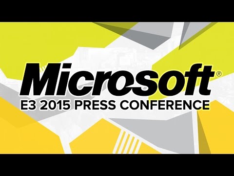 Video: Microsoft Slår 360 Tilskuerne Sammen På E3