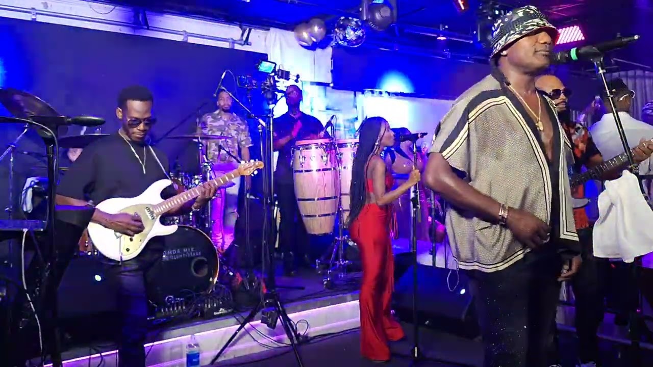 KLASS LIVE @CLUB IVY WPB 