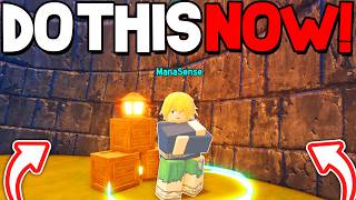 CLOVER ORIGINS MANASENSE GUIDE! ROBLOX