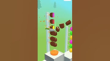 🔪 Slice It All! Very Satisfying and Relaxing ASMR Slicing Game #shorts #sliceitall #viralasmrgaming