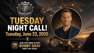 Iskander IDMC Weekly Community Call with Bobby Gray 06/23/26