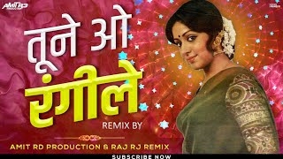 Tune O Rangile Dj Raj Rj & Amit RD Production