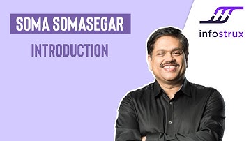 Soma Somasegar Introduction