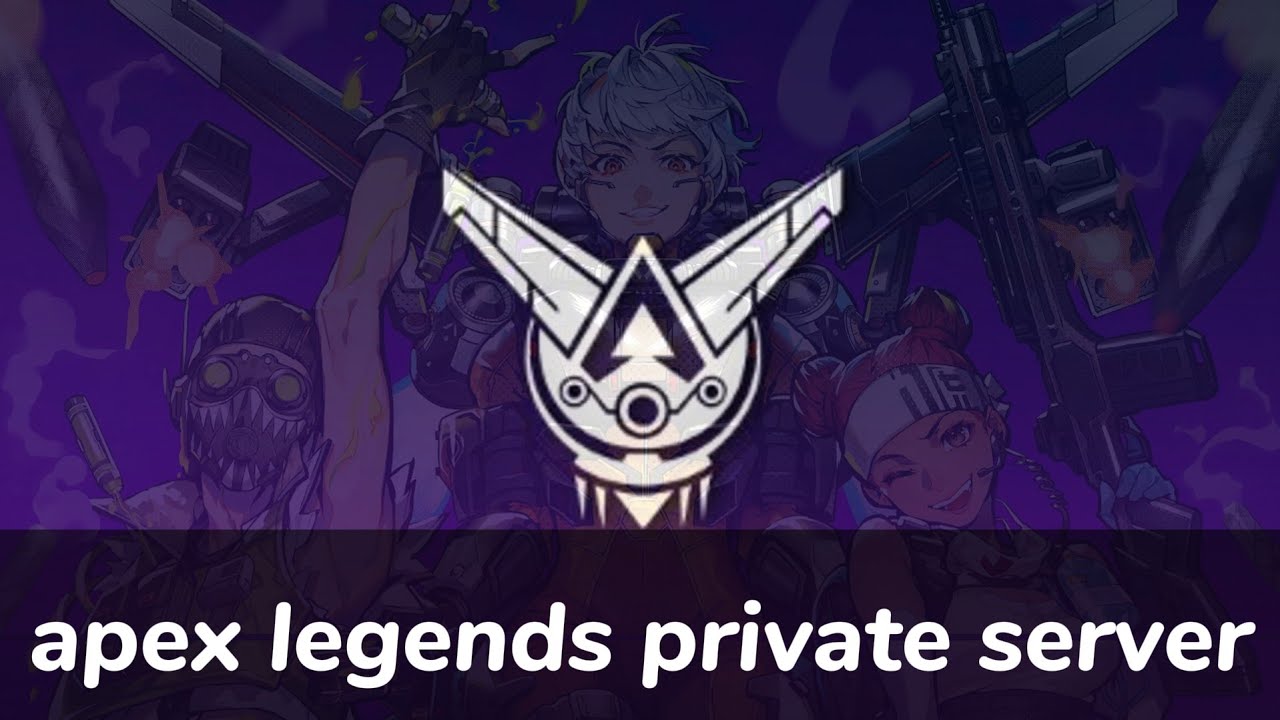 R5 Valkyrie | New apex legends private server review | Новый приватный сервер Apex Legends обзор