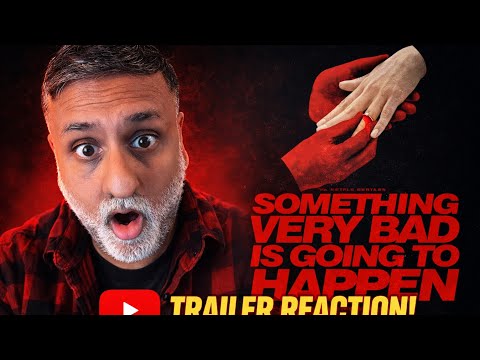 ⚡️🎬 NEW REACTION VIDEO OUT NOW! – SOMETHING VERY BAD IS GOING TO HAPPEN 🎬⚡️