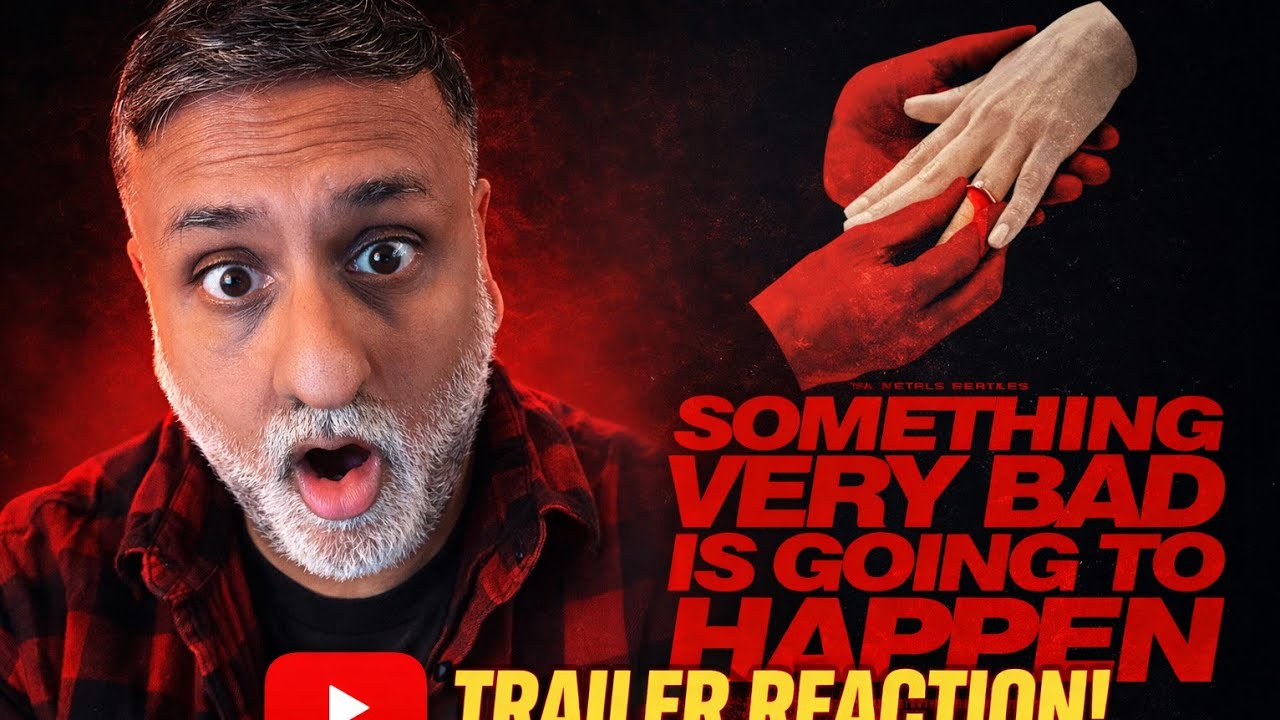 ⚡️🎬 NEW REACTION VIDEO OUT NOW! – SOMETHING VERY BAD IS GOING TO HAPPEN 🎬⚡️