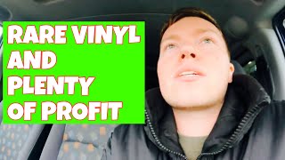 BUYING STOCK OUT THE BACK OF A RANDOM BUILDERS VAN! #reseller