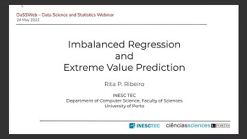 DaSSWeb - Imbalanced regression and extreme value prediction