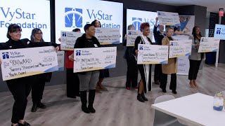 VyStar Foundation Awards Grants to 10 Youth Service Nonprofits