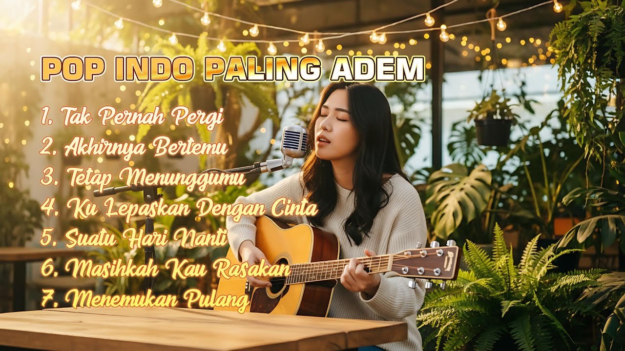 Pop Indonesia Adem – Feel Good All Day