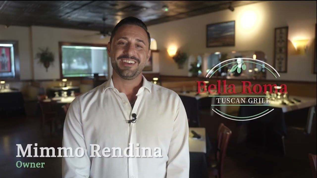 Bella Roma - Lunch