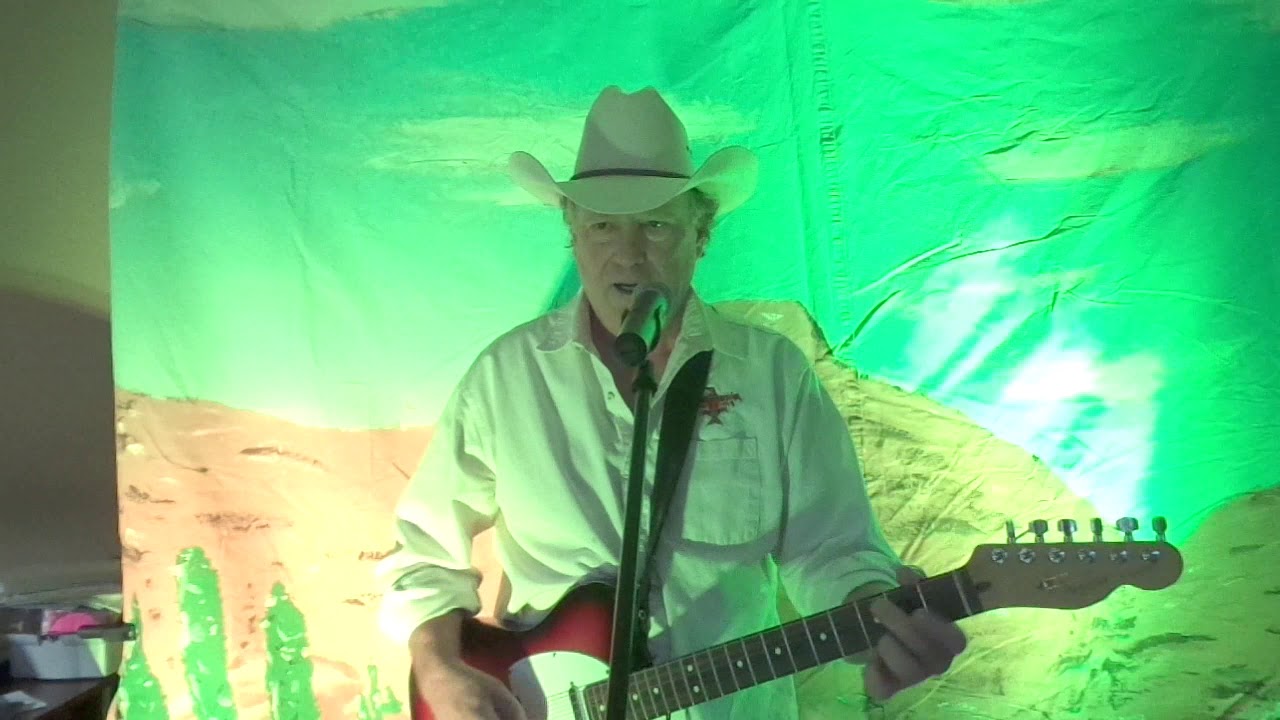 I am a work in progress - Alan Jackson cover - YouTube