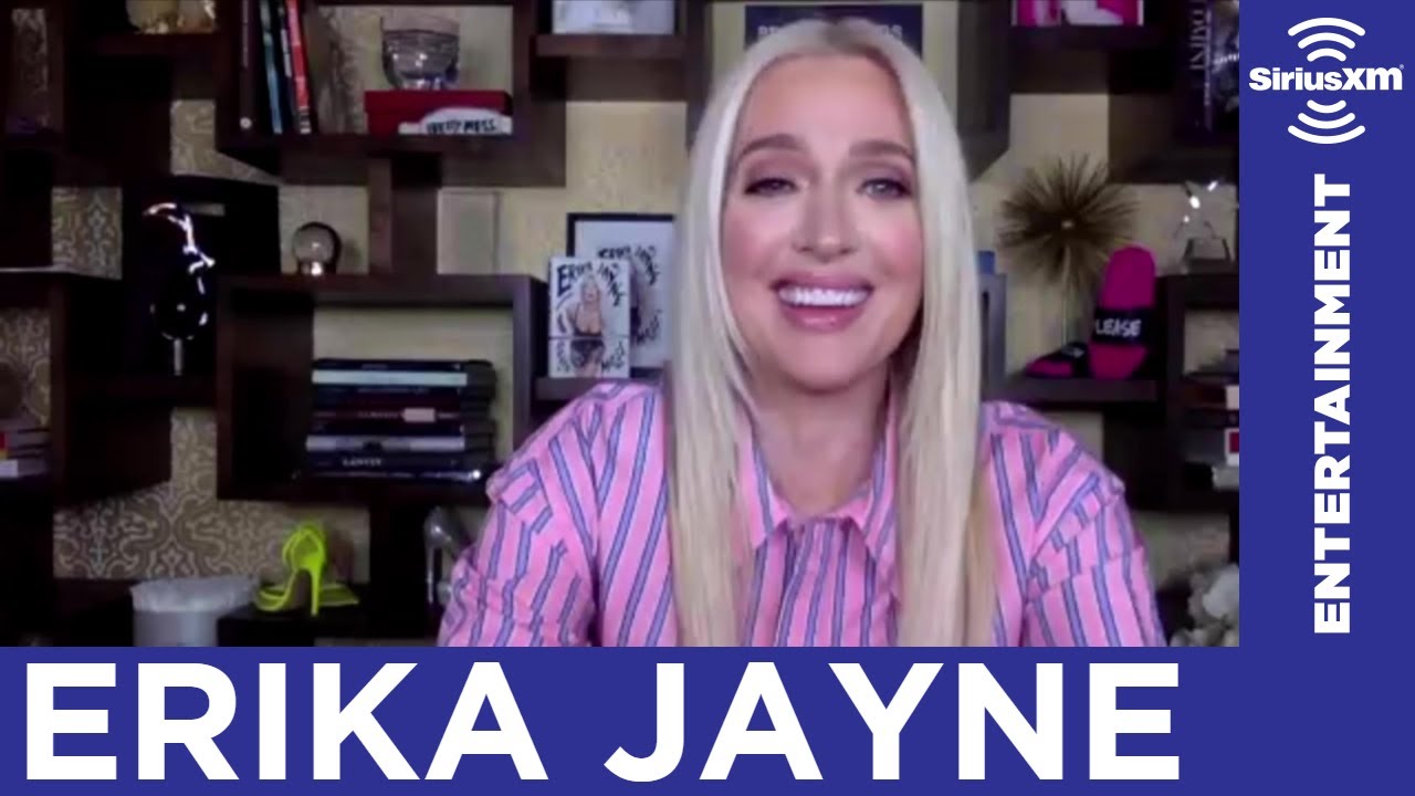 Quarantine Has Improved Erika Jayne's Marriage