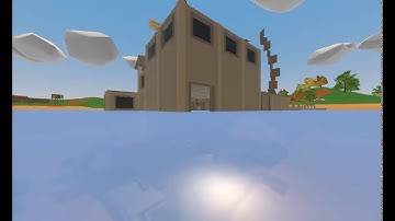 Unraidable base!!! (Unturned)