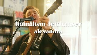 Hamilton Leithauser - Alexandra (Live @ LUNA music)