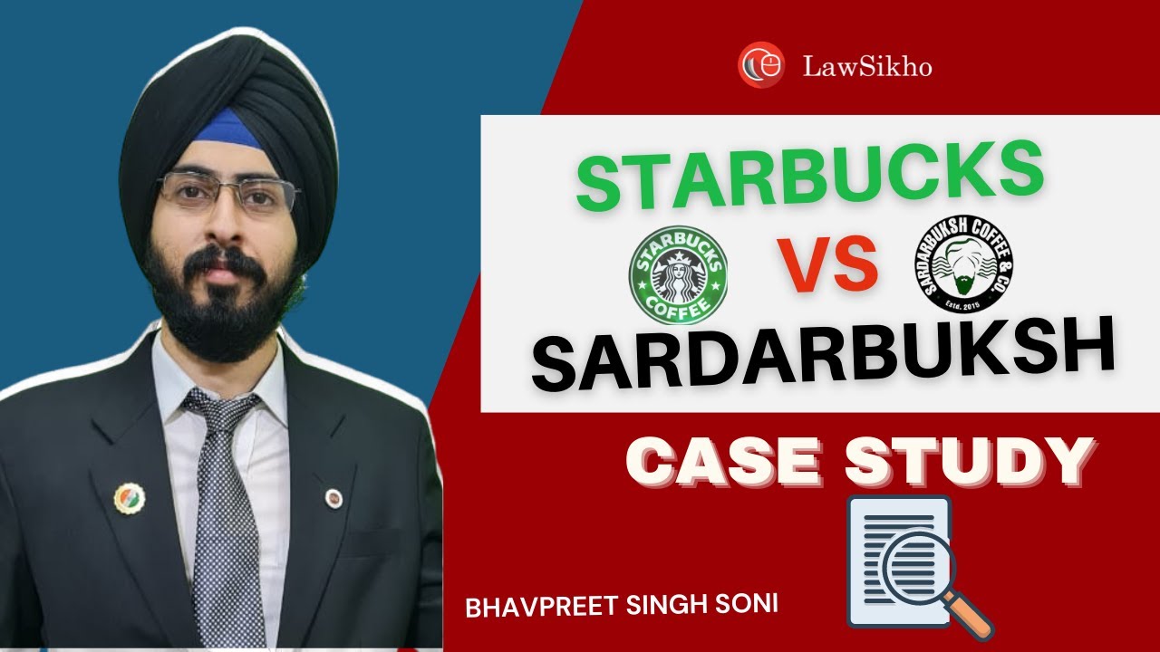 starbucks vs sardarbuksh case study