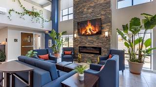 Comfort Suites St. Louis - Sunset Hills | St. Louis (MO), United States | Hotel Review 🏩