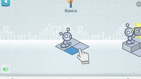 เรียนรู้การเขียนโปรแกรมง่ายๆด้วย Lightbot