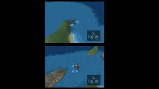 FF7: Tiny Bronco from Gongaga to Kalm comparison (for 100%)
Top: Dash Route, Bottom: Current Route
I messed up my current route execution a bit but dash route is definitely at least 15 seconds faster. FF7: Tiny Bronco from Gongaga to Kalm comparison (for 100%)