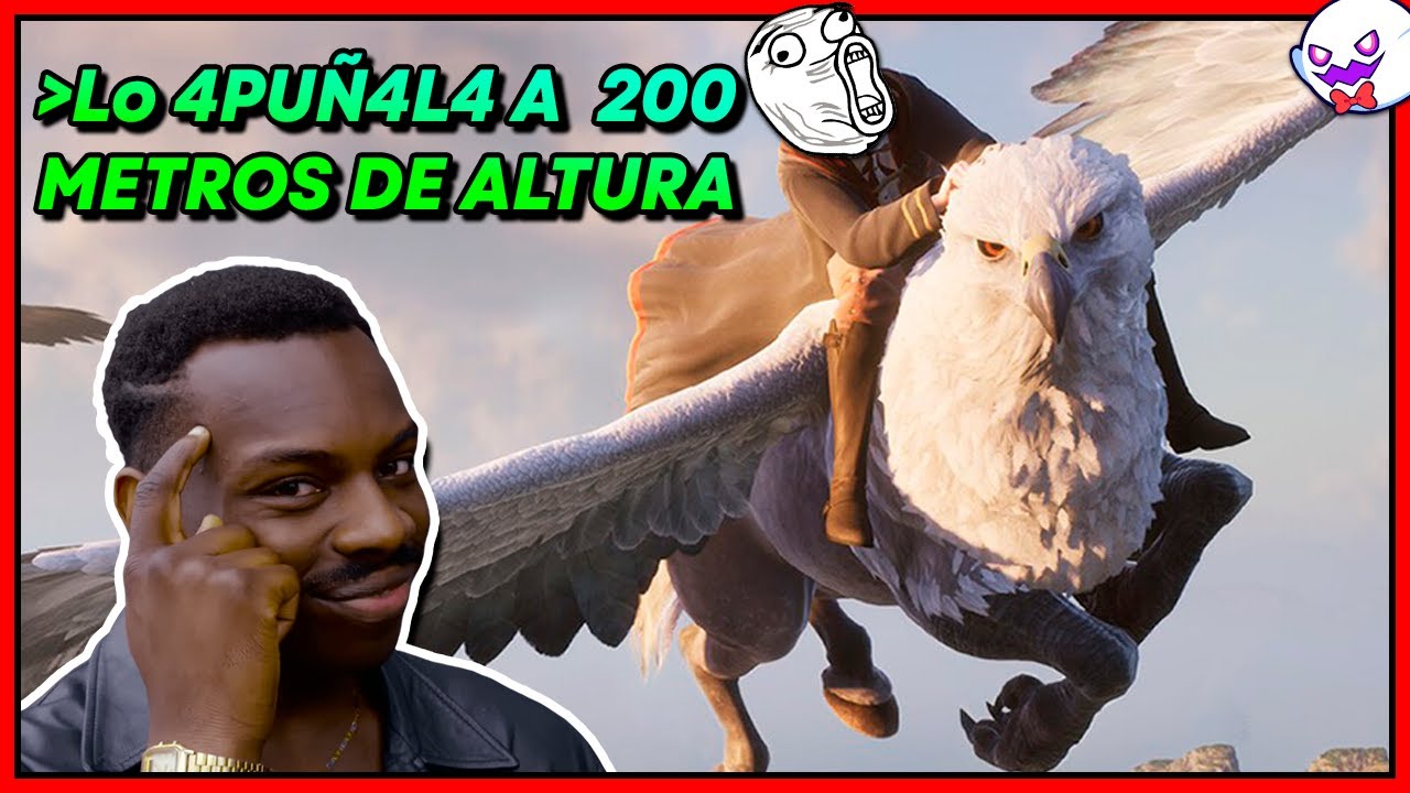 CÓMO ARRUINAR una partida de rol: ¡El IDIOTA que KAMIKAZO a un HIPÓGRIFO! | Historias de ROL #2