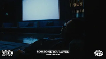 LUCIANO feat. CENTRAL CEE - SOMEONE YOU LOVED (prod. by coalbeats)