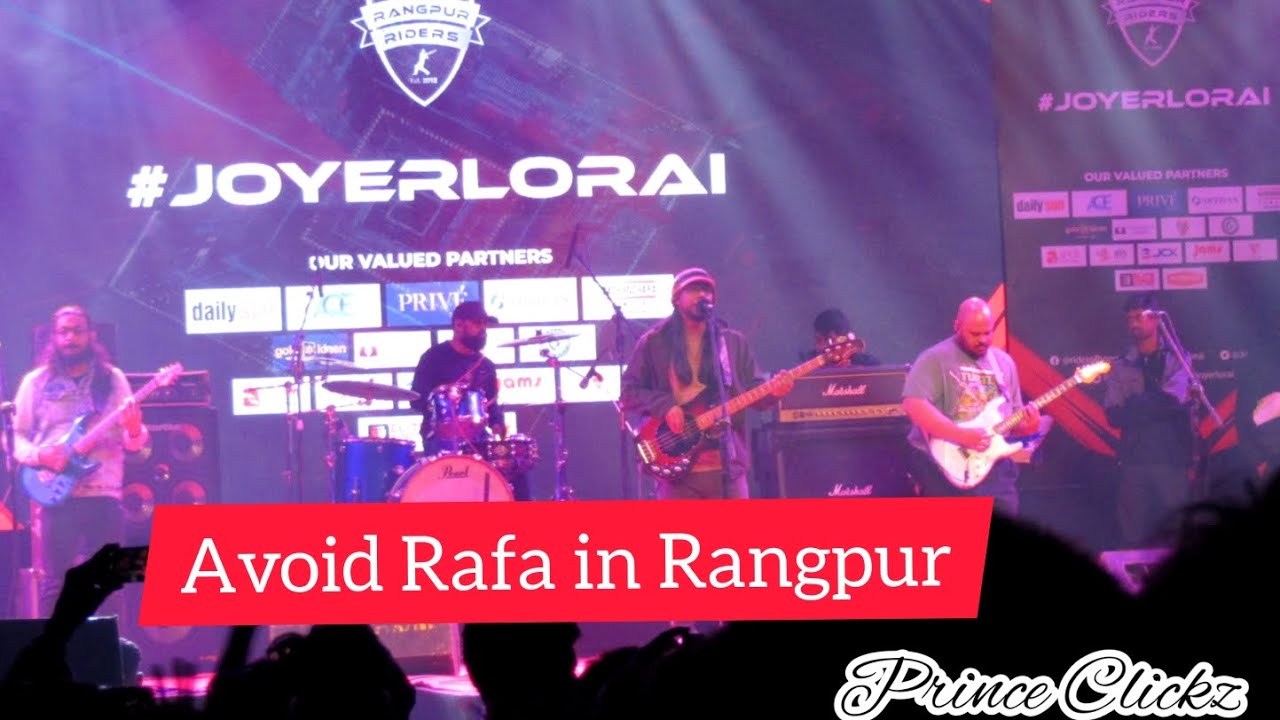 Avoid Rafa in Rangpur 🤟💕 ️ #rangpur #rangpurriders #avoidrafa - YouTube