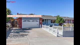 CA,US | Buy house at 4673 Paloma Ave, San jose, CA, USA | San Jose, USA | MapFlagged