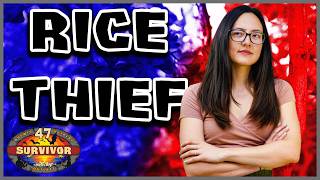 The Rice Thief: The Story of Rachel LaMont - Survivor 47
