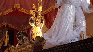 Salida de Jesús de los Milagros 2023. Domingo de Ramos. [GT]