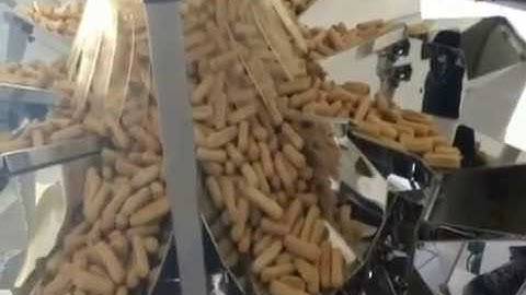 TECHNO D - Implementable Weighing line