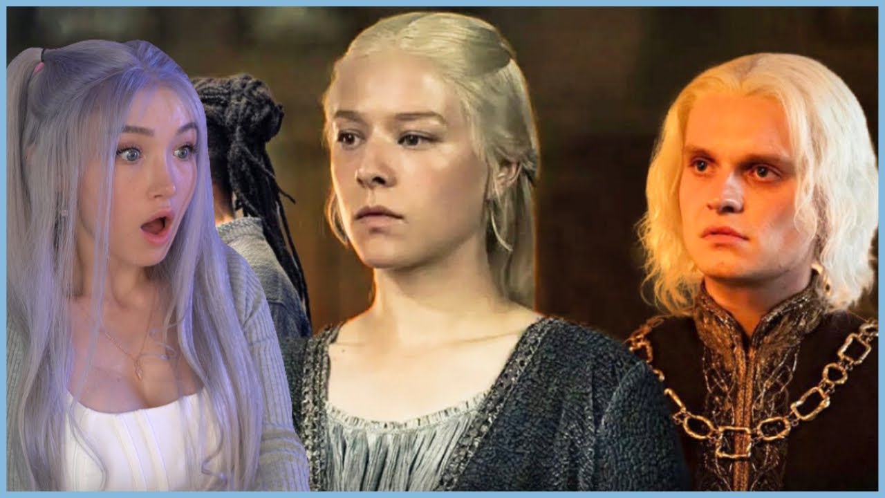 House Of The Dragon S2 Ep2 - Rhaenyra The Cruel REACTION!!!