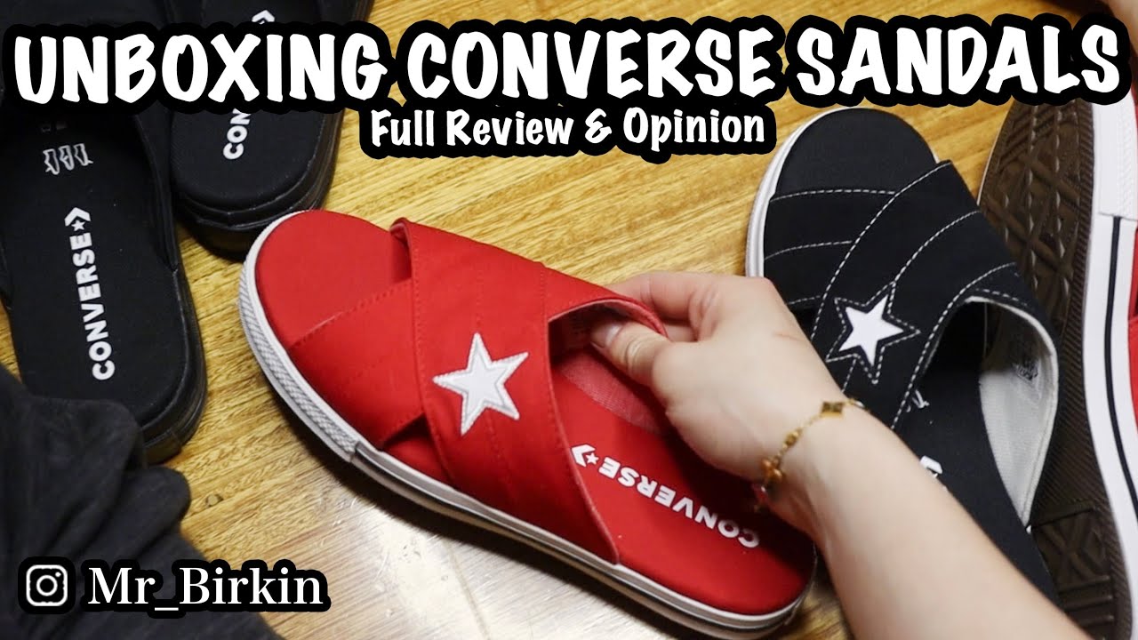 converse total black youtube