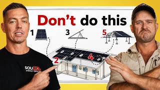 5 Worst Solar System Design Mistakes Homeowners Make