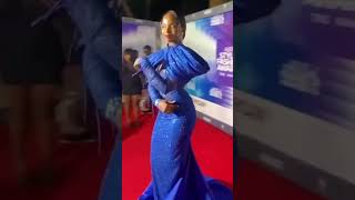 Baby Gloria during the ASFAs Abrayan Fashion Awards Mutima