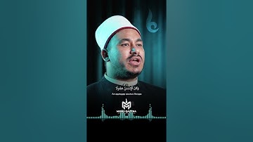 من سورة الإسراء برواية خلف عن حمزة د إبراهيم المرشدي