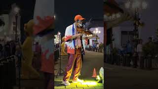 KALA CINTA MENGGODA - NOAH COVER PENGAMEN JALANAN KOTA LAMA SEMARANG #kotalamasemarang #semarang