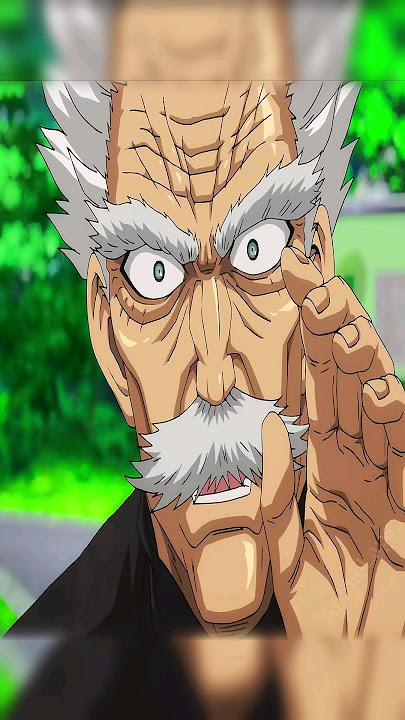 Bang is Surprised at Saitama's Answer! #anime
