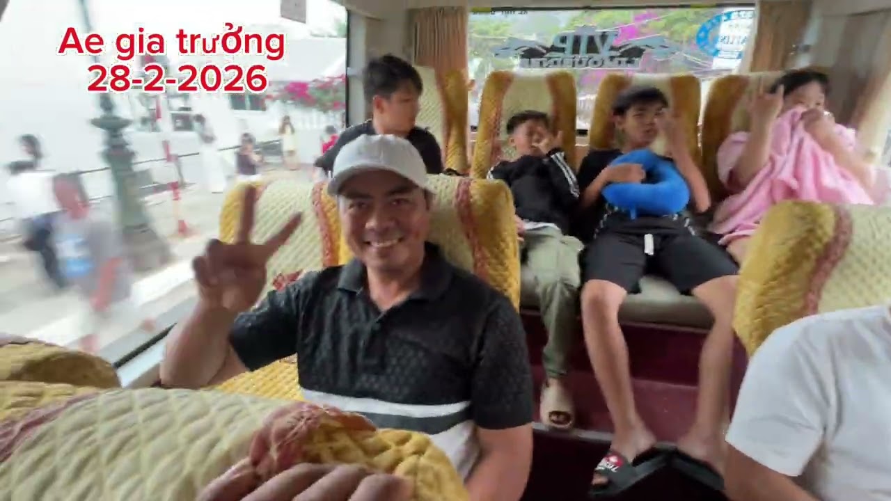 Ae gia trưởng 28-2-2026